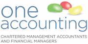 One Accounting Logo
