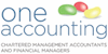 Small One Accounting Logo